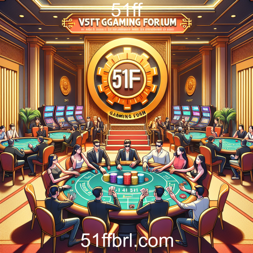 Descubra o Fórum de Jogo no 51ff: Sua Comunidade Gamer